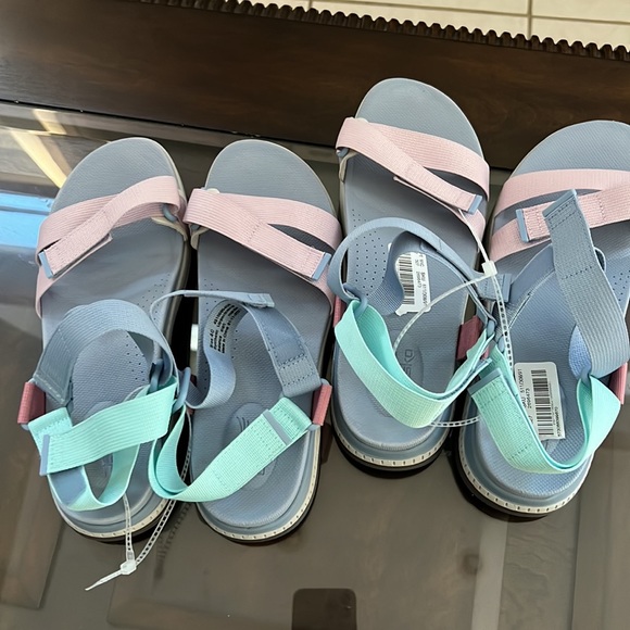 Dansko Racquel Adjustable Sandals - Picture 8 of 14